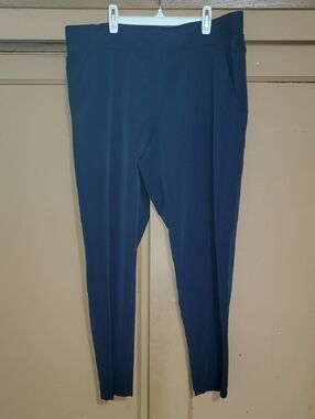 32 Degrees Navy Blue Track Pants Joggers